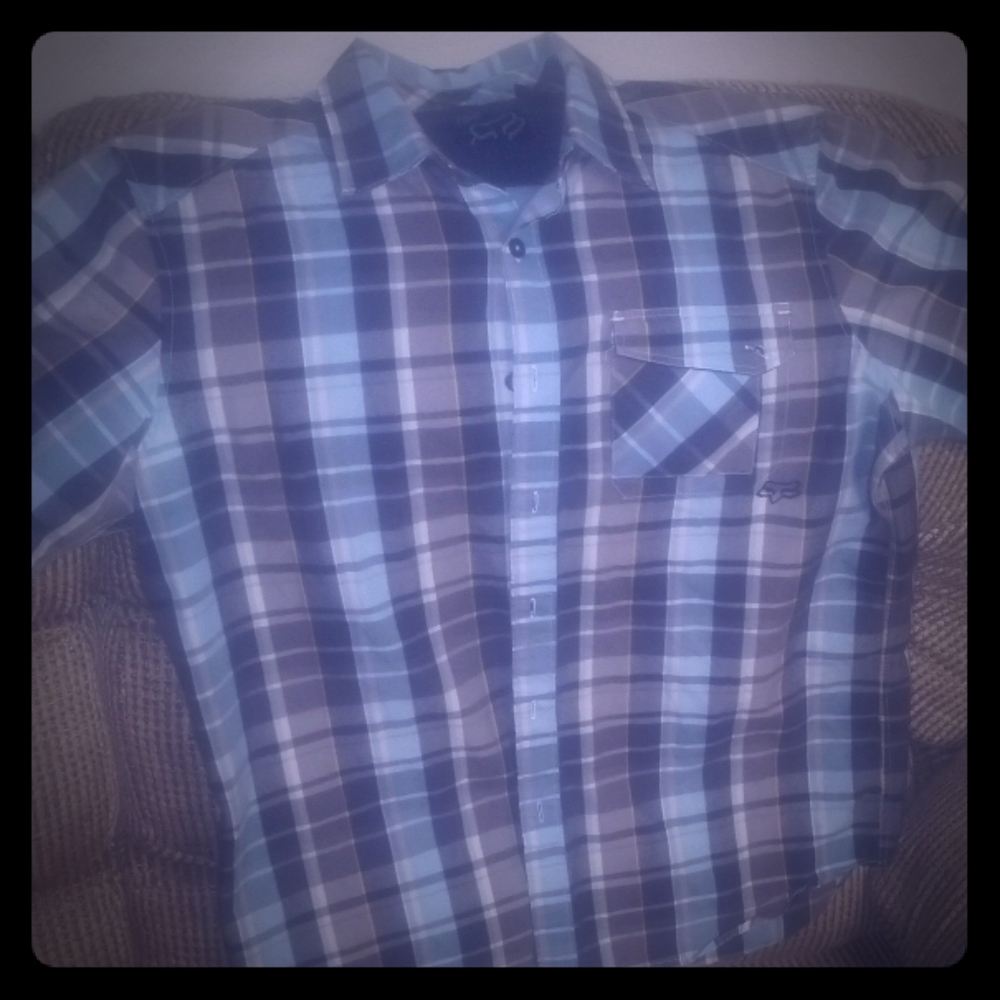 FOX Racing, Shirt// Adult Large